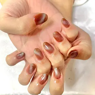 ネイル 韓国ネイル💠 Tomoのネイルデザイン