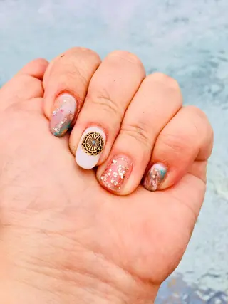 ネイル ulu nailのネイルデザイン