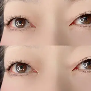 マツエク・マツパ eyelash__ hのマツエク・マツパデザイン