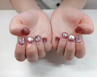 ネイル Blossom Beauty eriのネイルデザイン