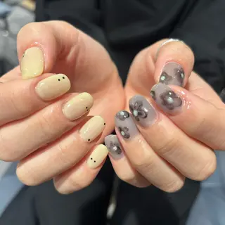 ネイル nailist Chisakiのネイルデザイン