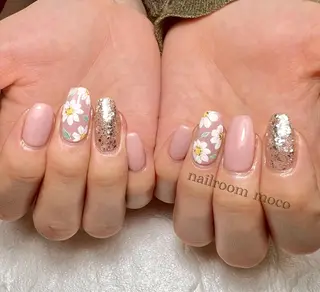 ネイル nailroom mocoのネイルデザイン