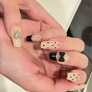 ネイル H&B 楊のネイルデザイン