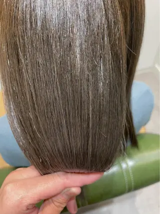 ロング 髪の悩み解決🌈齊藤 美遥のヘアスタイル