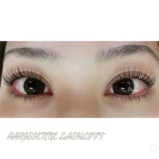 マツエク・マツパ ディアナ 水戸元吉田店　青柳のマツエク・マツパデザイン