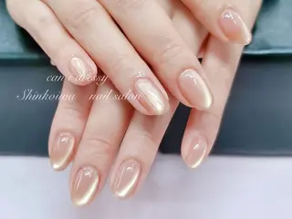 ネイル キャンアイドレッシー 新小岩のネイルデザイン