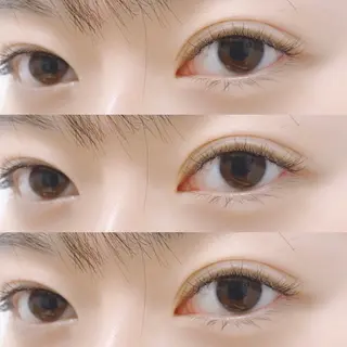 マツエク・マツパ ✧elpatio✧︎ 小出紗羅のマツエク・マツパデザイン