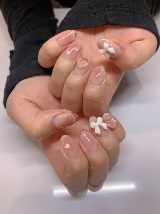 ネイル シーシー ネイルのネイルデザイン