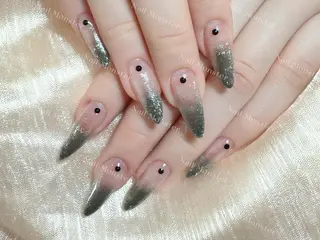 ネイル DIAMOND Nail☁️のネイルデザイン