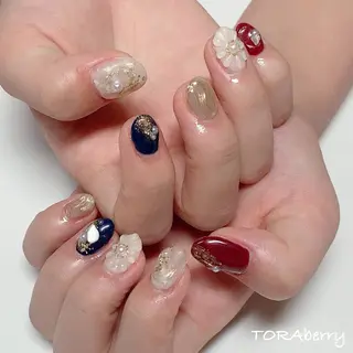 ネイル ネイリスト なつみのネイルデザイン