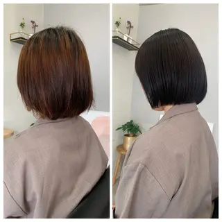 ショート en.【エン】所属・en.桐山 晃彦のヘアスタイル