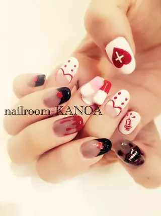 ネイル nailroom- KANOAのネイルデザイン