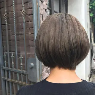 ショート 髪質改善☀️ miho☀️のヘアスタイル