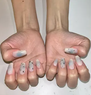 ネイル M's noodle MARIのネイルデザイン