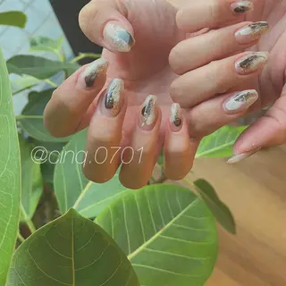 ネイル ViLL 新小岩のネイルデザイン