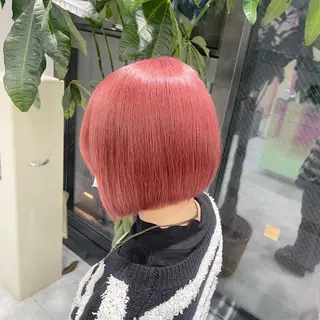 ショート カラー ヘアアレンジ メンズ 🌈トレンドヘア 🌈WATARU🌈のヘアスタイル