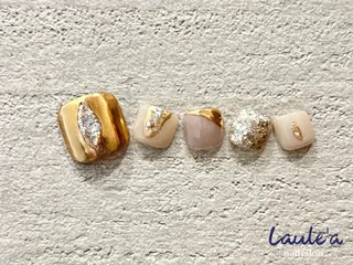 ネイル Laule’a 昭島店のネイルデザイン