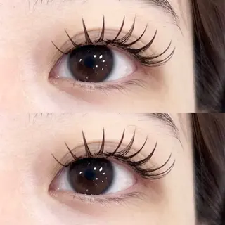 マツエク・マツパ 310所属・束感まつげ/透明感眉 🎀 haru 🤍のその他イメージ