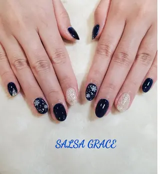 ネイル 武藤 公美のネイルデザイン