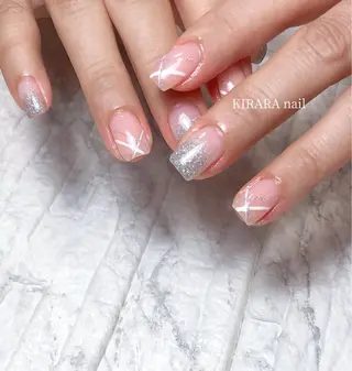 ネイル KIRARA ネイルサロンのネイルデザイン