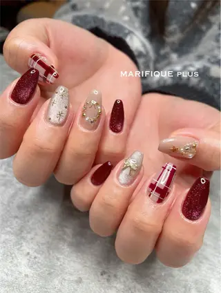 ネイル ma riのネイルデザイン
