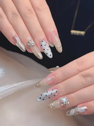 ネイル Ann- NailQueensのネイルデザイン