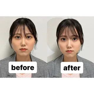 パーソナルカラー診断 骨格 顔タイプのその他イメージ