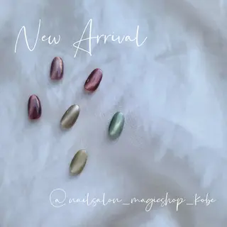 ネイル Nailsalon MagicShopのネイルデザイン