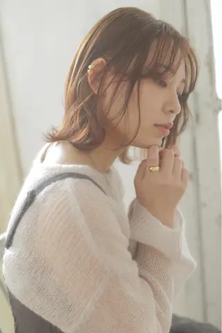 ショート 🩵Arisa MODE K's🫧のヘアスタイル