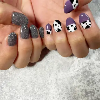 ネイル ilo所属・舟橋 恭子のネイルデザイン