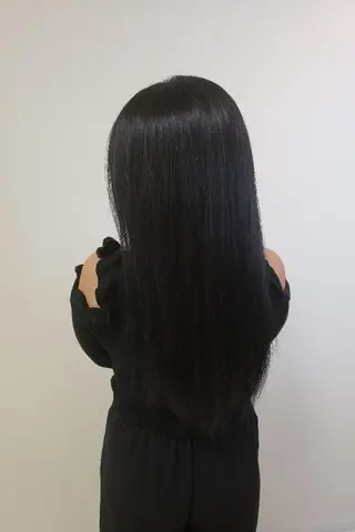 ロング 木村 直哉のヘアスタイル