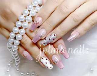 ネイル jolina nails鶴見店のネイルデザイン
