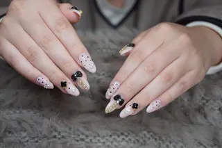 ネイル プライベートサロン jewel nailのネイルデザイン