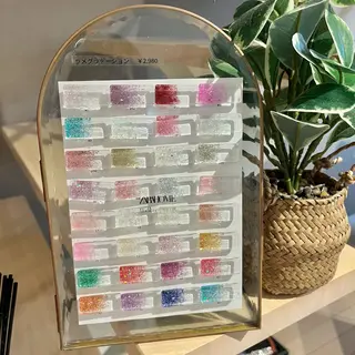 ネイル twin.塩釜口店 kaedeのネイルデザイン