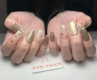 ネイル 福島 みきのネイルデザイン