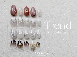 ネイル BIANCA Ouchidaの眉毛・アイブロウイメージ