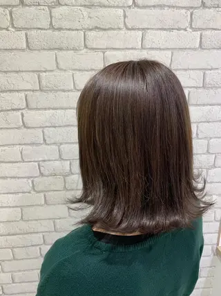 カラー 赤澤 海斗のヘアスタイル