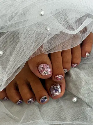 ネイル nail salon gran所属・kawano amiのネイルデザイン