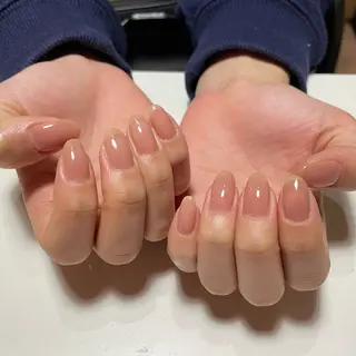 ネイル 金村 遥奈のネイルデザイン