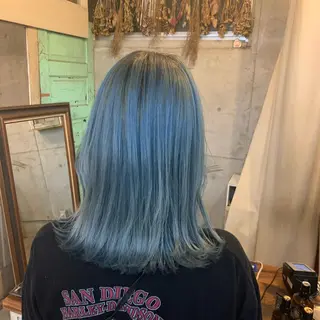 カラー kimika🥑 メンズ/髪質改善のヘアスタイル