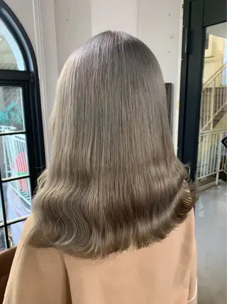 ロング メンズ特化 TAKUMAのヘアスタイル