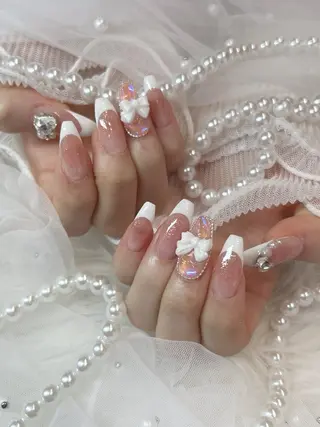ネイル Seventeen 秋葉原 ヒロミのネイルデザイン