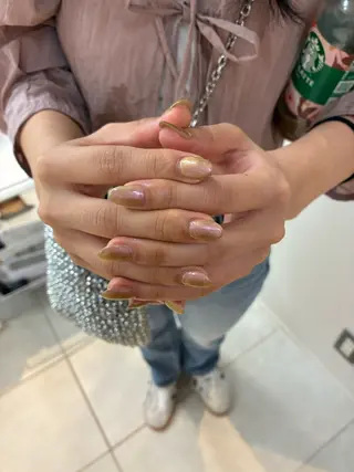 ネイル DEE nail moekaのネイルデザイン