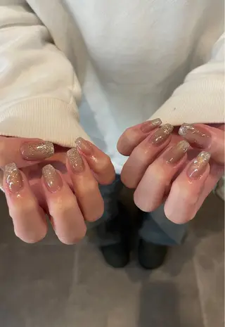 ネイル 田原店:PUA所属・大西 美帆のネイルデザイン