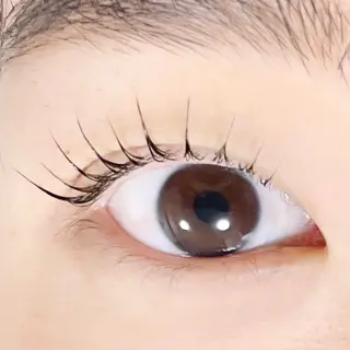 マツエク・マツパ TAKEO🖤 マリーテレジア藤が丘のマツエク・マツパデザイン