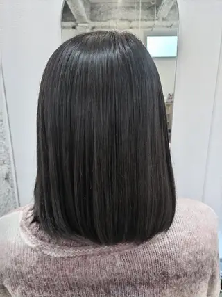 カラー 🌸花屋併設🌸石垣 友基のヘアスタイル