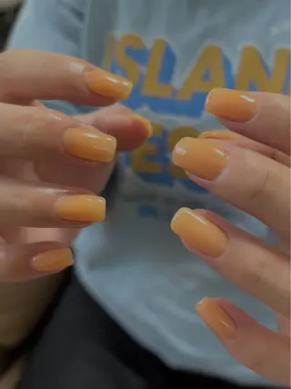 ネイル tamu nail 　金町のネイルデザイン