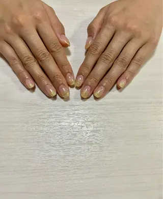 ネイル Nail Salon Bonheurのネイルデザイン