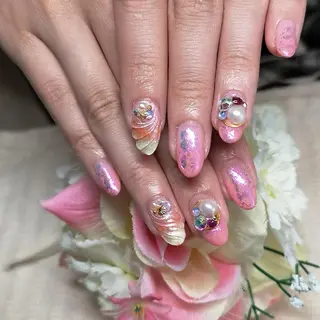 ネイル m- Hiroのネイルデザイン