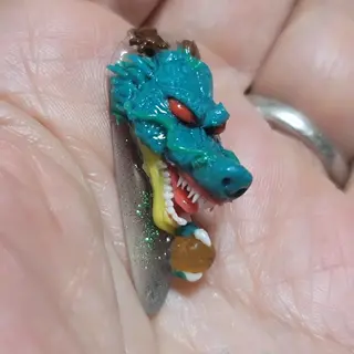 ネイル minion蕨所属・minion 蕨のネイルデザイン